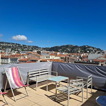 Mace9 Apartment Cannes Exterior foto