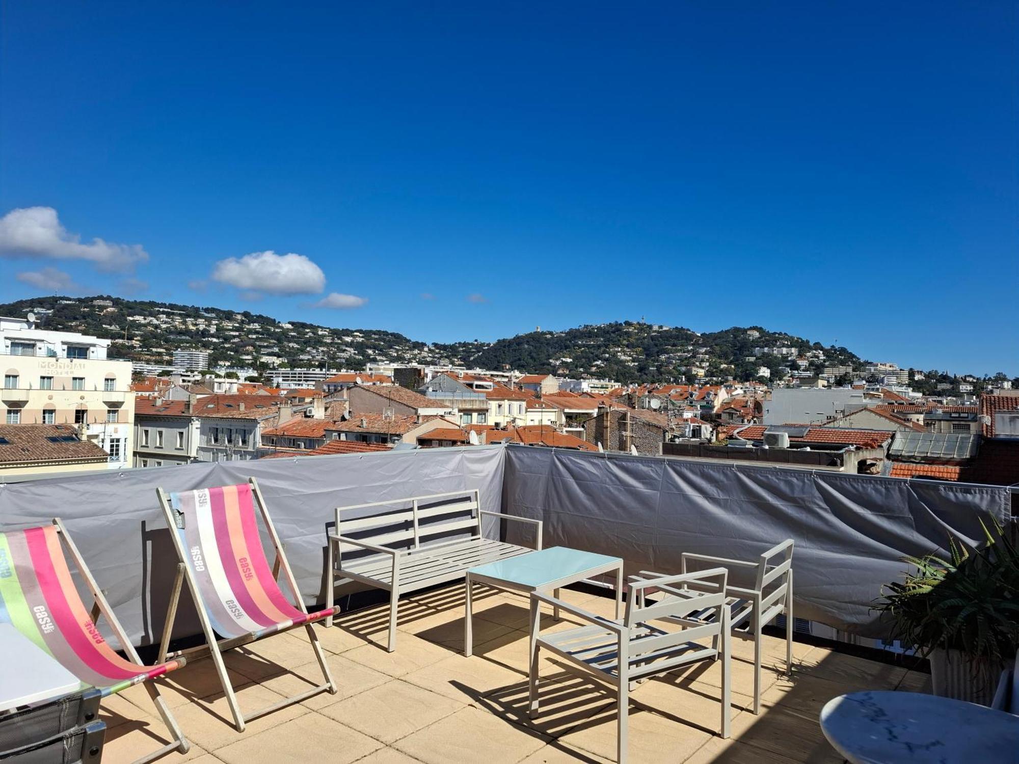 Mace9 Apartment Cannes Exterior foto