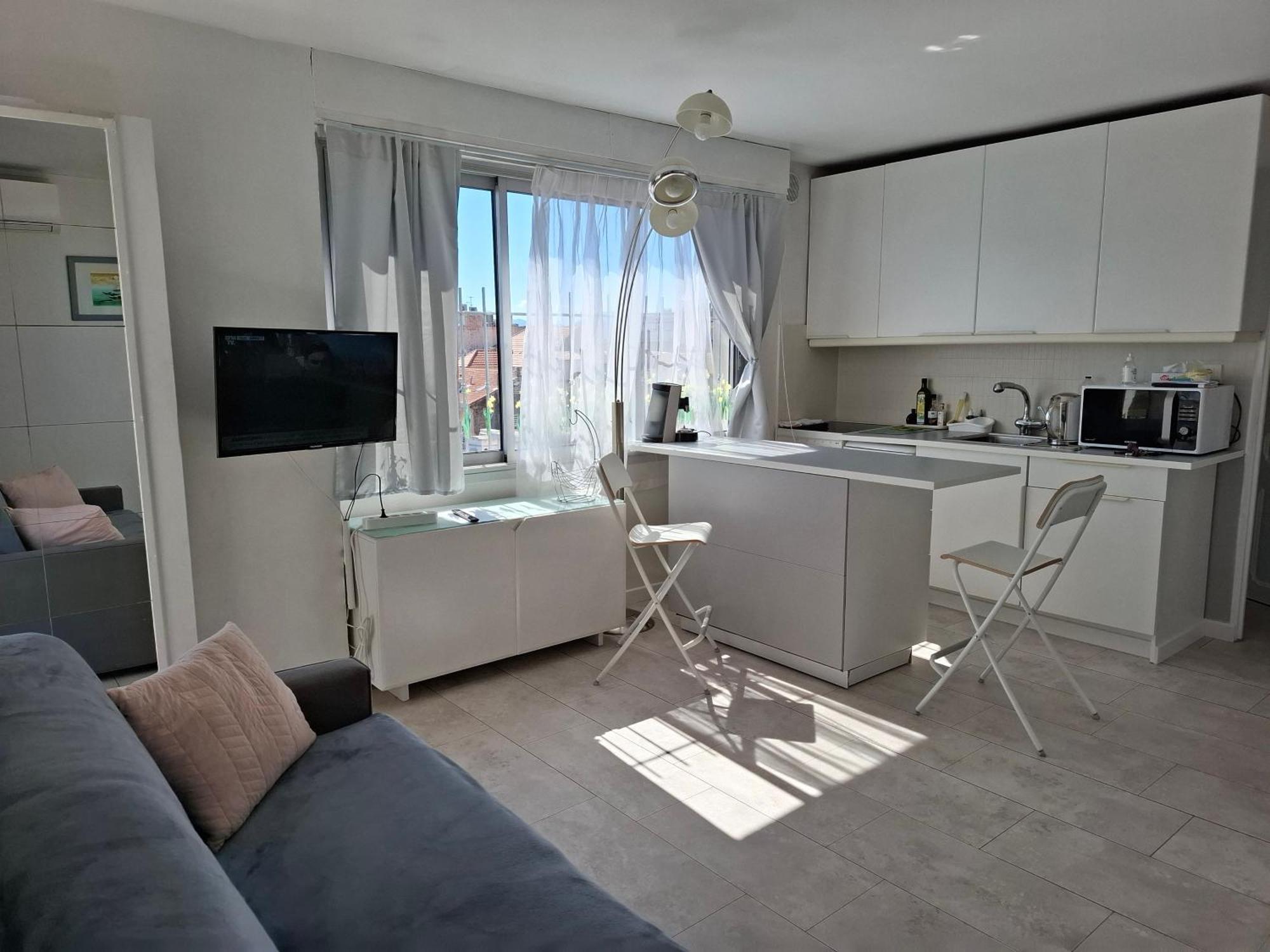 Mace9 Apartment Cannes Exterior foto